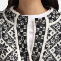 Dale of Norway - Sotra Cardigan - Black
