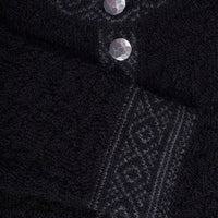 Susan Fosse - Bryggen Cardigan - Black