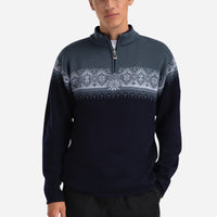 Dale of Norway - Moritz Men's Sweater - Steel