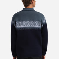 Dale of Norway - Moritz Men's Sweater - Steel