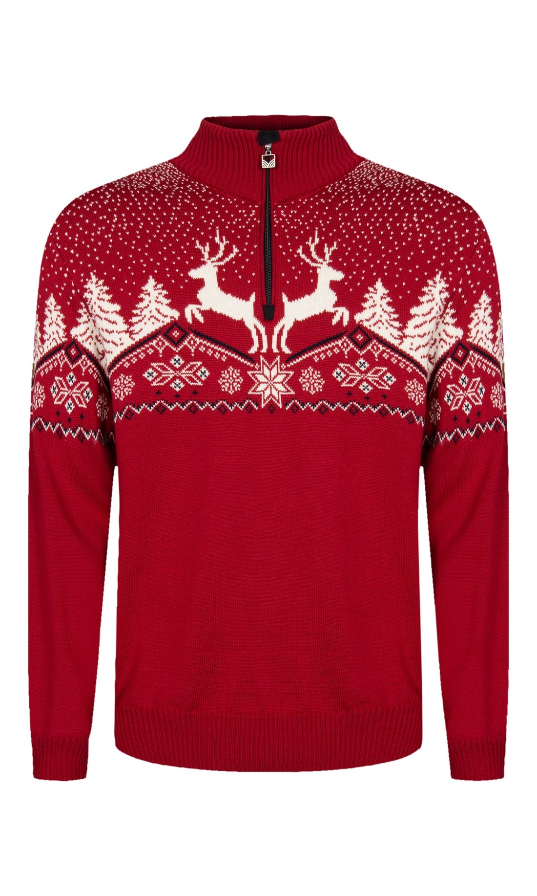 Dale of Norway - Christmas Men's Sweater - Red