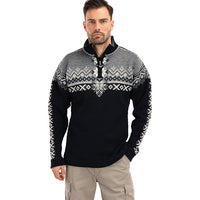 Dale of Norway - 140th Anniversary Men's Sweater - Black