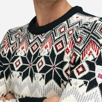 Dale of Norway - Vegard Men's Sweater - Black