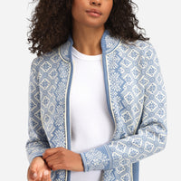 Dale of Norway - Christiania Jacket - Blue Shadow