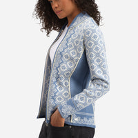 Dale of Norway - Christiania Jacket - Blue Shadow