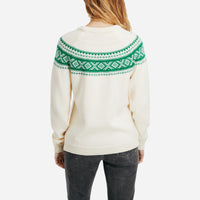 Dale of Norway - Vågsøy Women's Sweater - Green