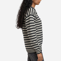 Dale of Norway - Skipsleia Unisex Sweater - Black