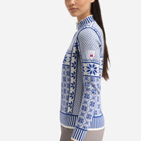 Dale of Norway - Vardåsen Sweater - Ultramarine
