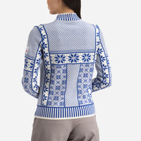 Dale of Norway - Vardåsen Sweater - Ultramarine