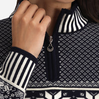 Dale of Norway - Vardåsen Sweater - Marine