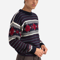 Dale of Norway - Egersund Men's Sweater - Marine