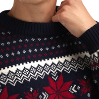 Dale of Norway - Egersund Men's Sweater - Marine
