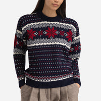 Dale of Norway - Egersund Women's Sweater - Marine