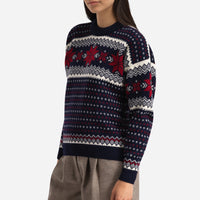 Dale of Norway - Egersund Women's Sweater - Marine