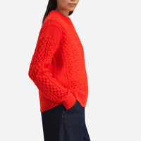 Dale of Norway - Stalheim Sweater - Roth Red