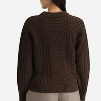 Dale of Norway - Stalheim Sweater - Coffee