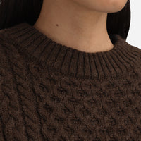 Dale of Norway - Stalheim Sweater - Coffee