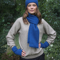 Possum - Essential Scarf - Lagoon