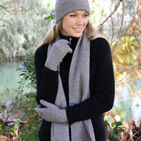 Possum - Gloves - Silver