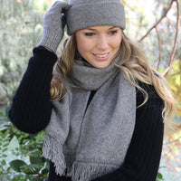 Possum - Gloves - Silver