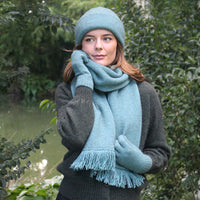 Possum - Tubular Scarf - Sage