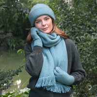 Possum - Tubular Scarf - Sage
