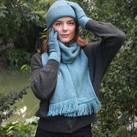 Possum - Tubular Scarf - Sage