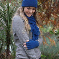 Possum - Tubular Scarf - Lagoon