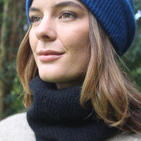 Possum - Neck Gaiter - Black