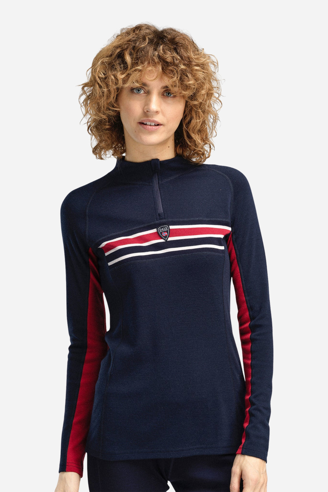 Dale of Norway - Aksla Women's Baselayer - Navy