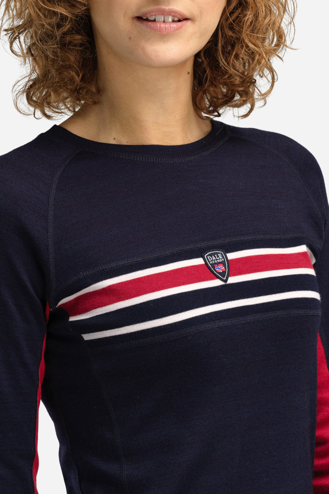 Dale of Norway - Aksla Women's Baselayer - Navy