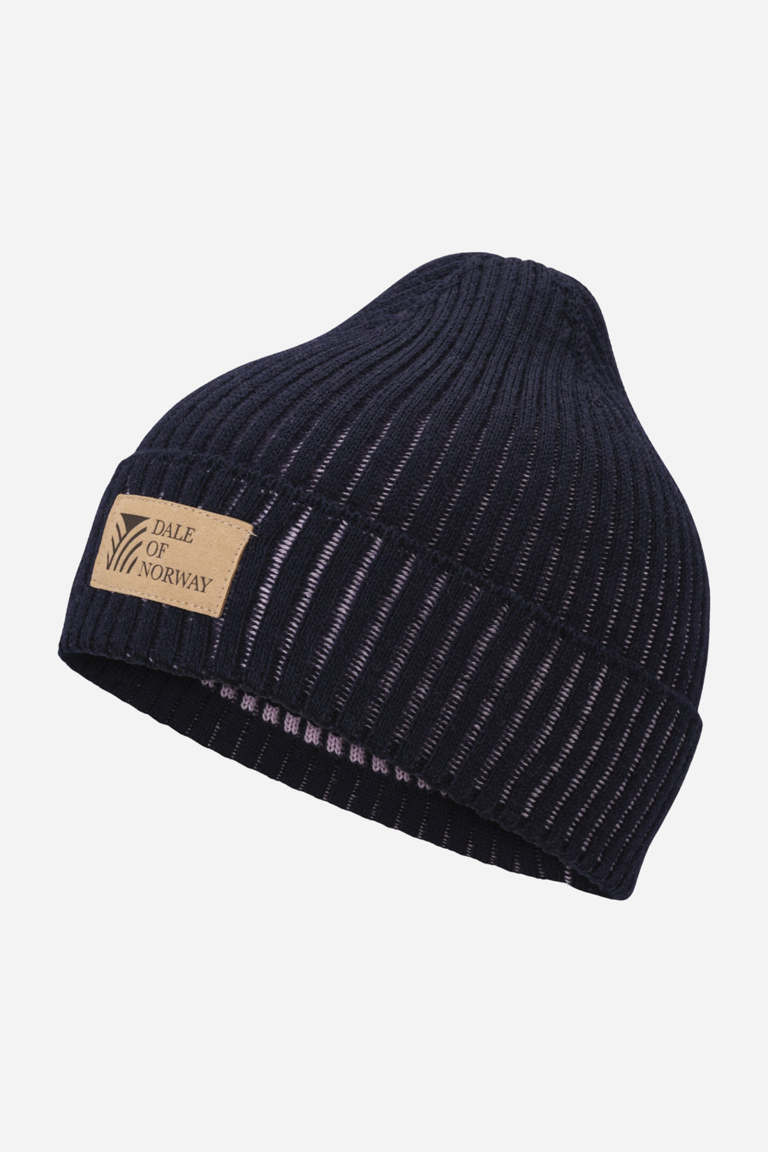 Dale of Norway - Alvoy Hat - Navy & Orchid