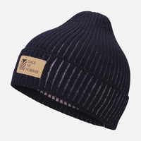 Dale of Norway - Alvoy Hat - Navy & Orchid
