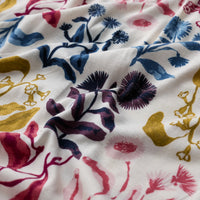 Appletree T-shirt - Inky Botanical