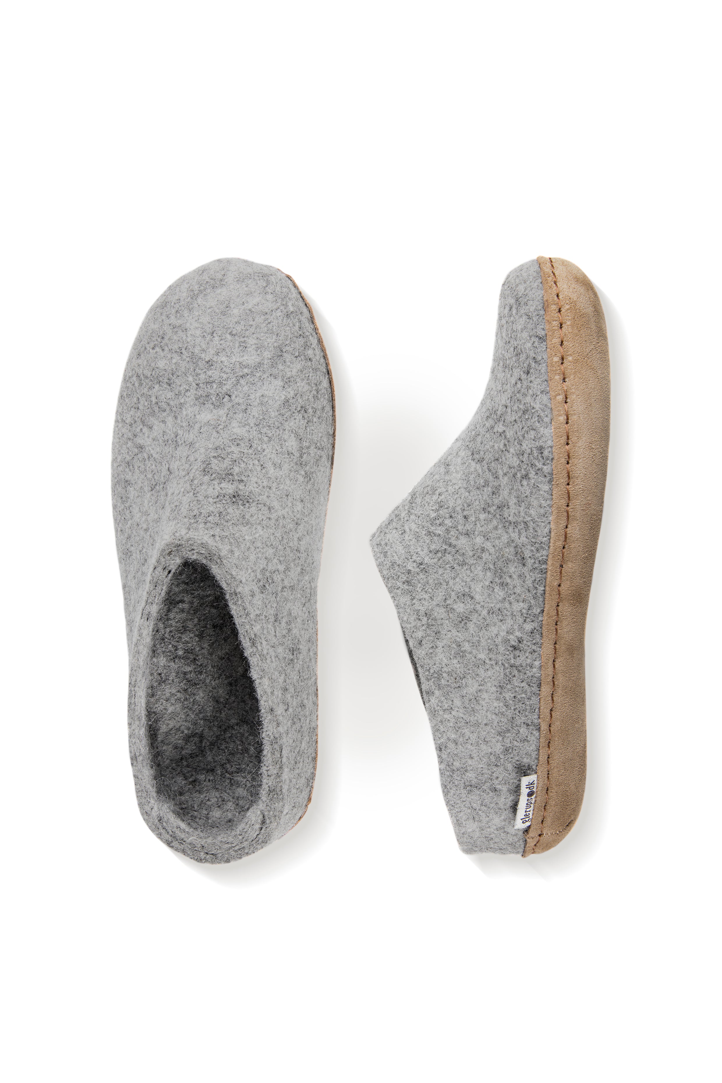 Glerups discount dk slippers