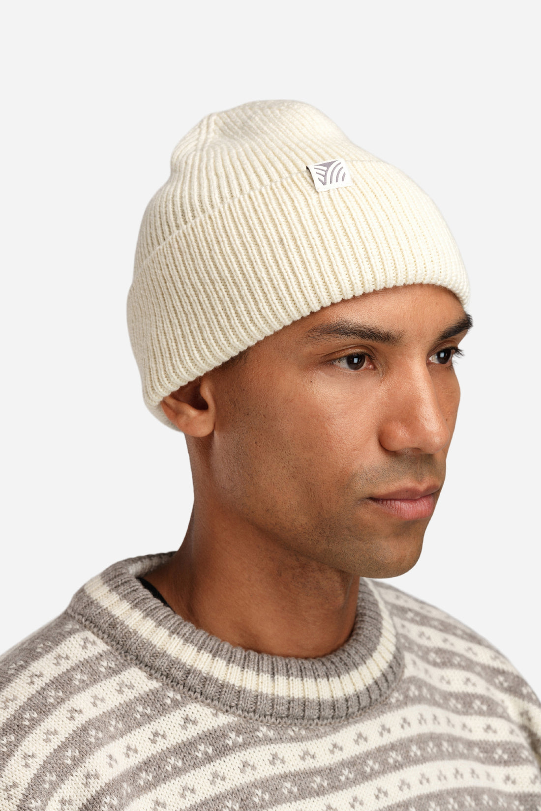 Dale of Norway - Bouvet Beanie - White