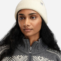 Dale of Norway - Bouvet Beanie - White