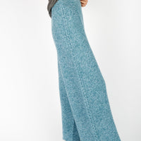 Irish - Kestrel Cropped Trousers - Larimar