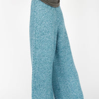Irish - Kestrel Cropped Trousers - Larimar