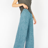 Irish - Kestrel Cropped Trousers - Larimar