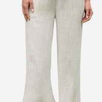 Coastal Stripe Pant - Navy
