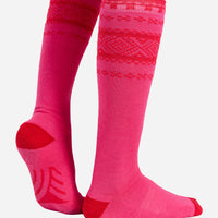 Dale of Norway - Cortina Knee Socks - Pink