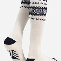 Dale of Norway - Cortina Knee Socks - Off White