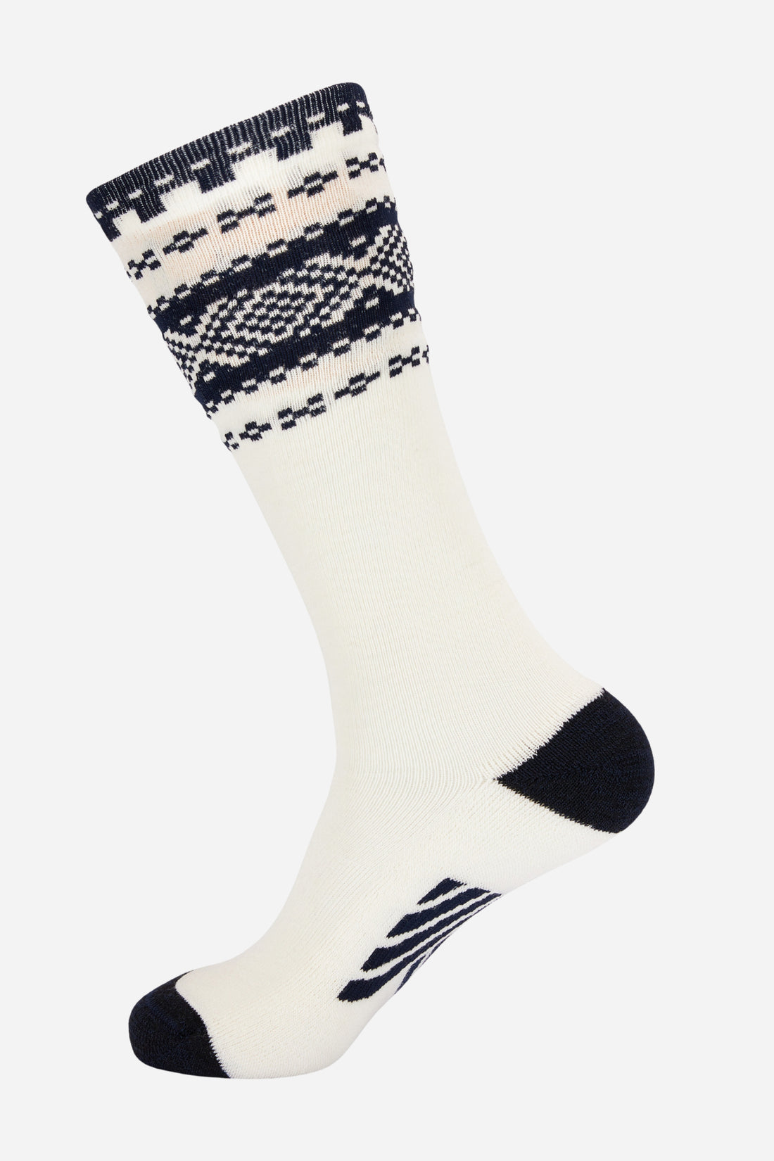 Dale of Norway - Cortina Knee Socks - Off White