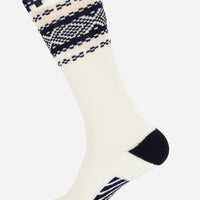 Dale of Norway - Cortina Knee Socks - Off White