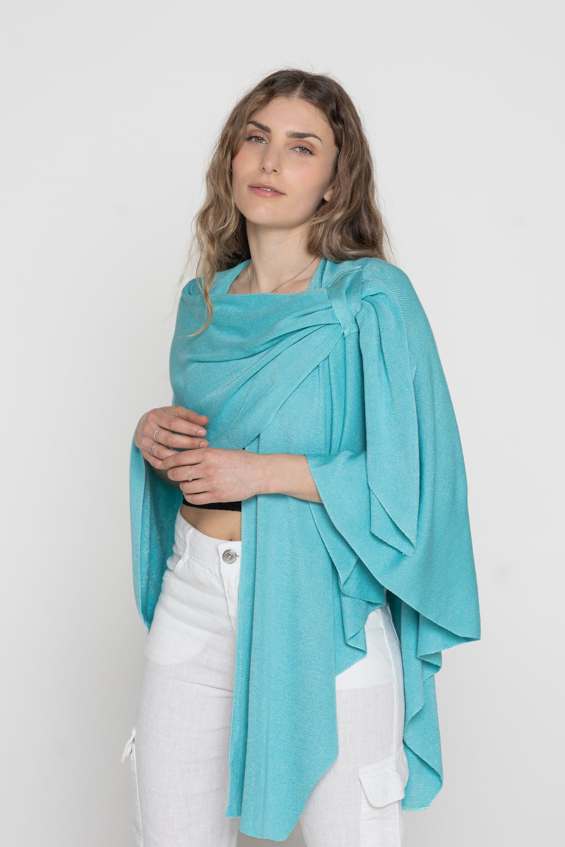 Parkhurst - Covi Wrap - Island Aqua