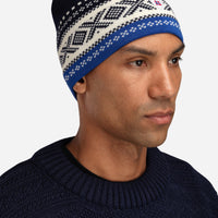 Dale of Norway - Dystingen Hat - Ultramarine
