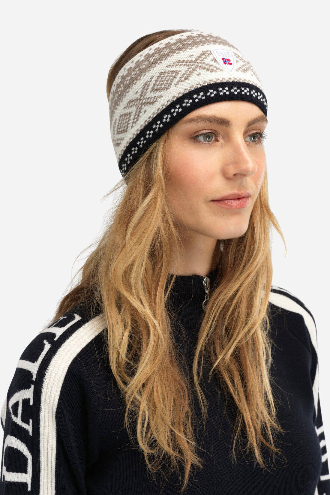 Dale of Norway - Dystingen Headband - Mountainstone