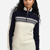 Dale of Norway - Dystingen Women's Sweater - Navy