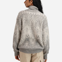 Dale of Norway - Falun Sweater - Light Charcoal